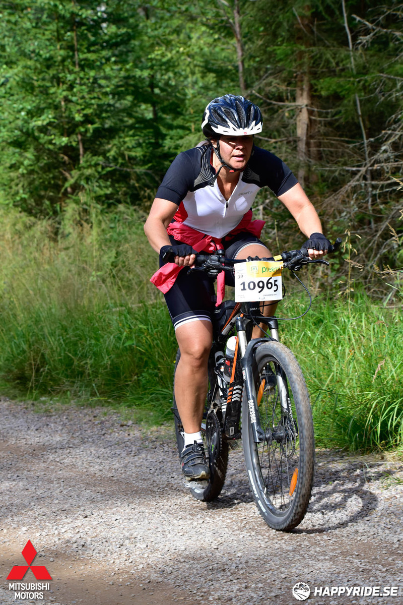Bild från Cykelvasan 2016